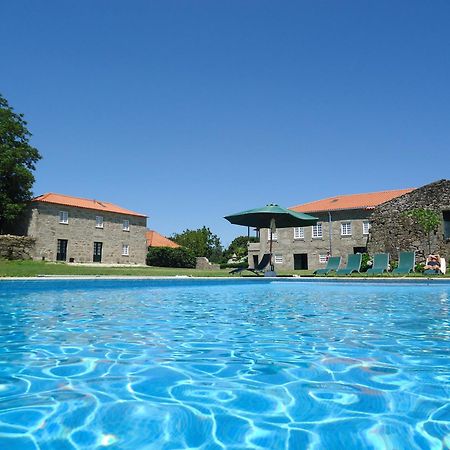 Quinta De Luou Villa Santa Cruz do Lima Buitenkant foto