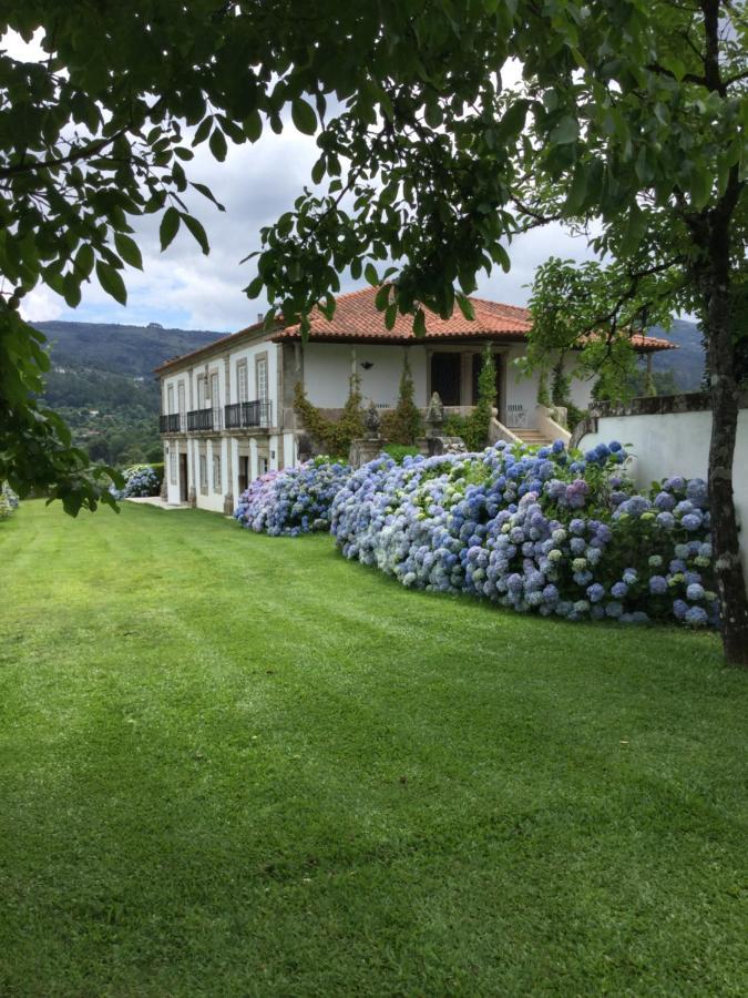 Quinta De Luou Villa Santa Cruz do Lima Buitenkant foto