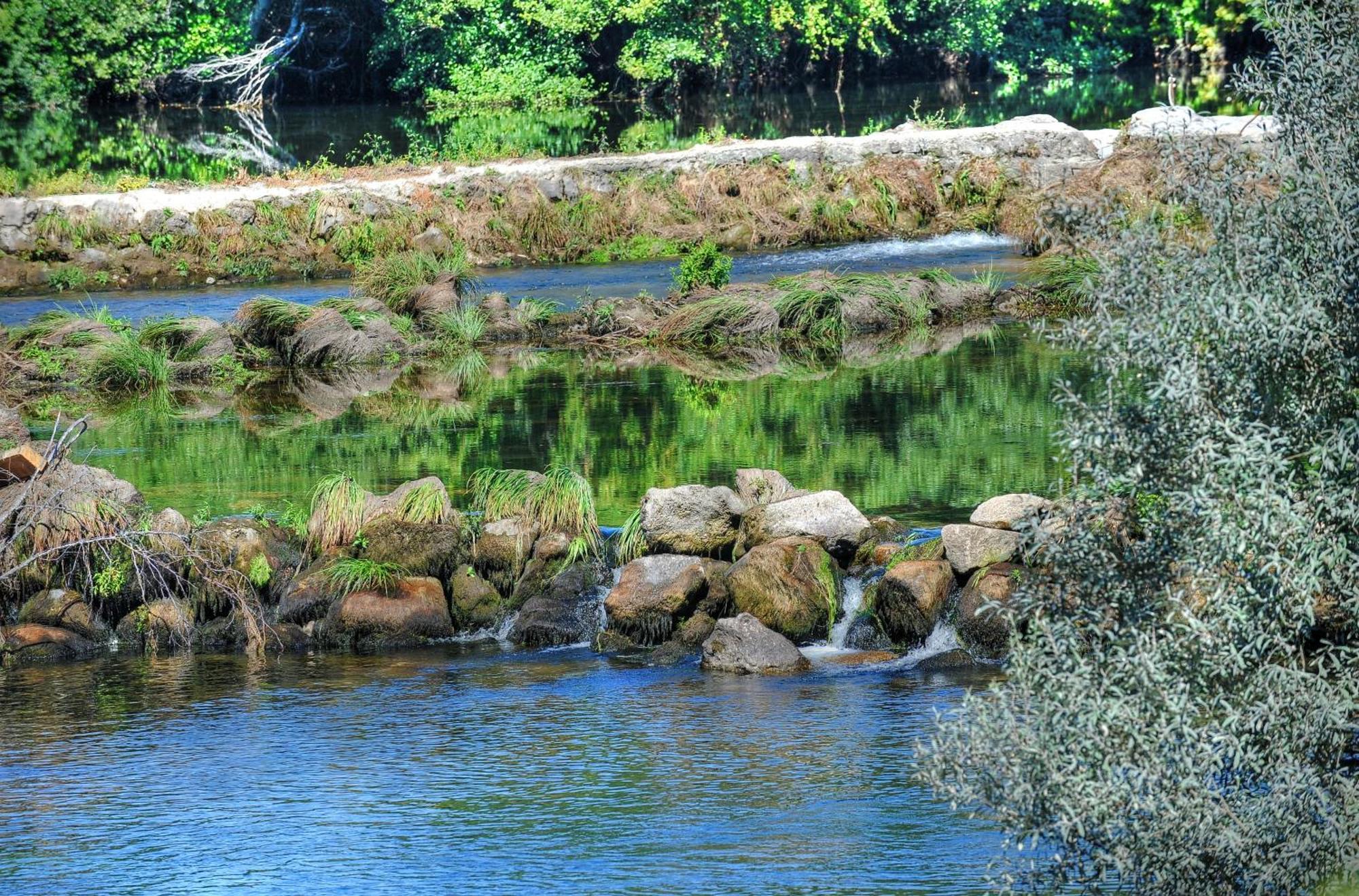 Quinta De Luou Villa Santa Cruz do Lima Buitenkant foto