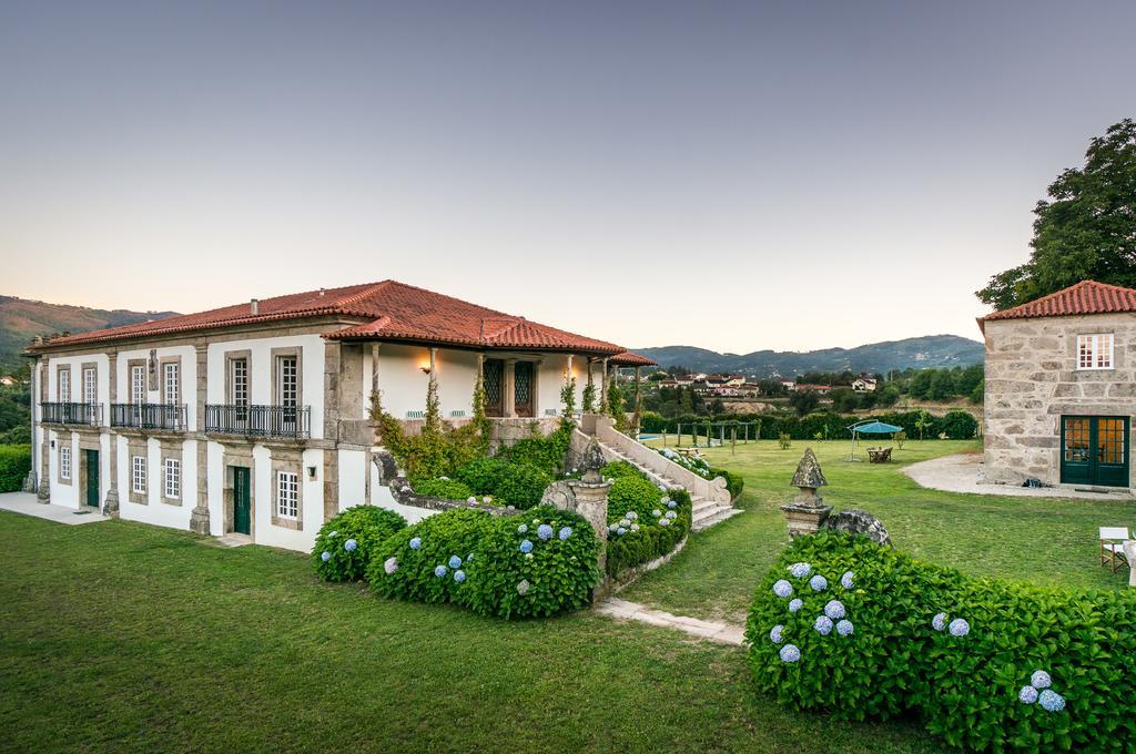 Quinta De Luou Villa Santa Cruz do Lima Buitenkant foto