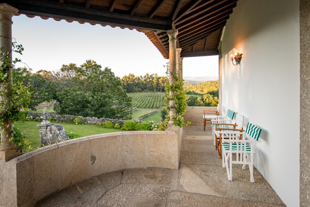 Quinta De Luou Villa Santa Cruz do Lima Buitenkant foto