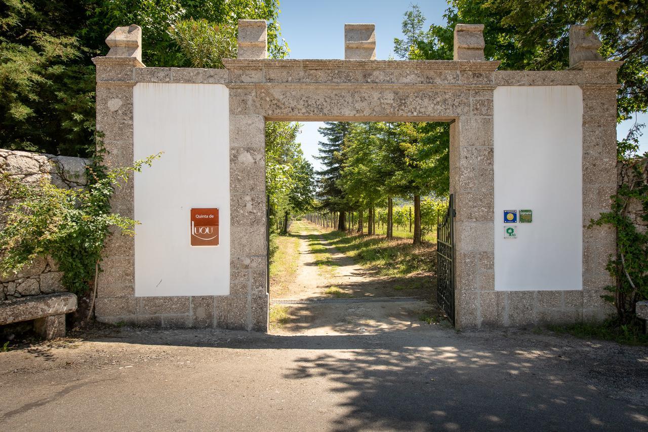 Quinta De Luou Villa Santa Cruz do Lima Buitenkant foto